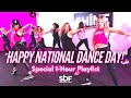 Celebrate Dance with this 1- Hour Playlist