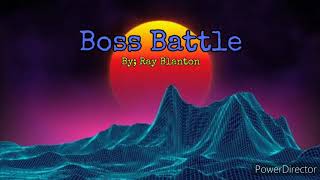 Boss Battle Vol. 1