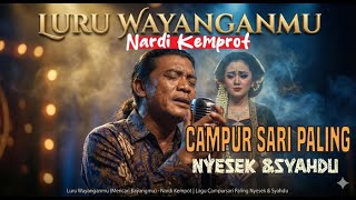 Luru Wayanganmu (Mencari Bayangmu) - Nardi Kempot | Lagu Campursari Paling Nyesek & Syahdu