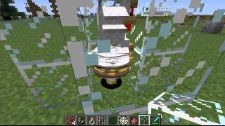 Minecraft chicken glitch