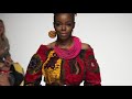 The colors of africa  fashion by amba