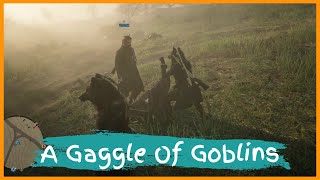 A Gaggle Of Goblins | Red Dead Redemption 2 | Gaming | Humorous and Funny