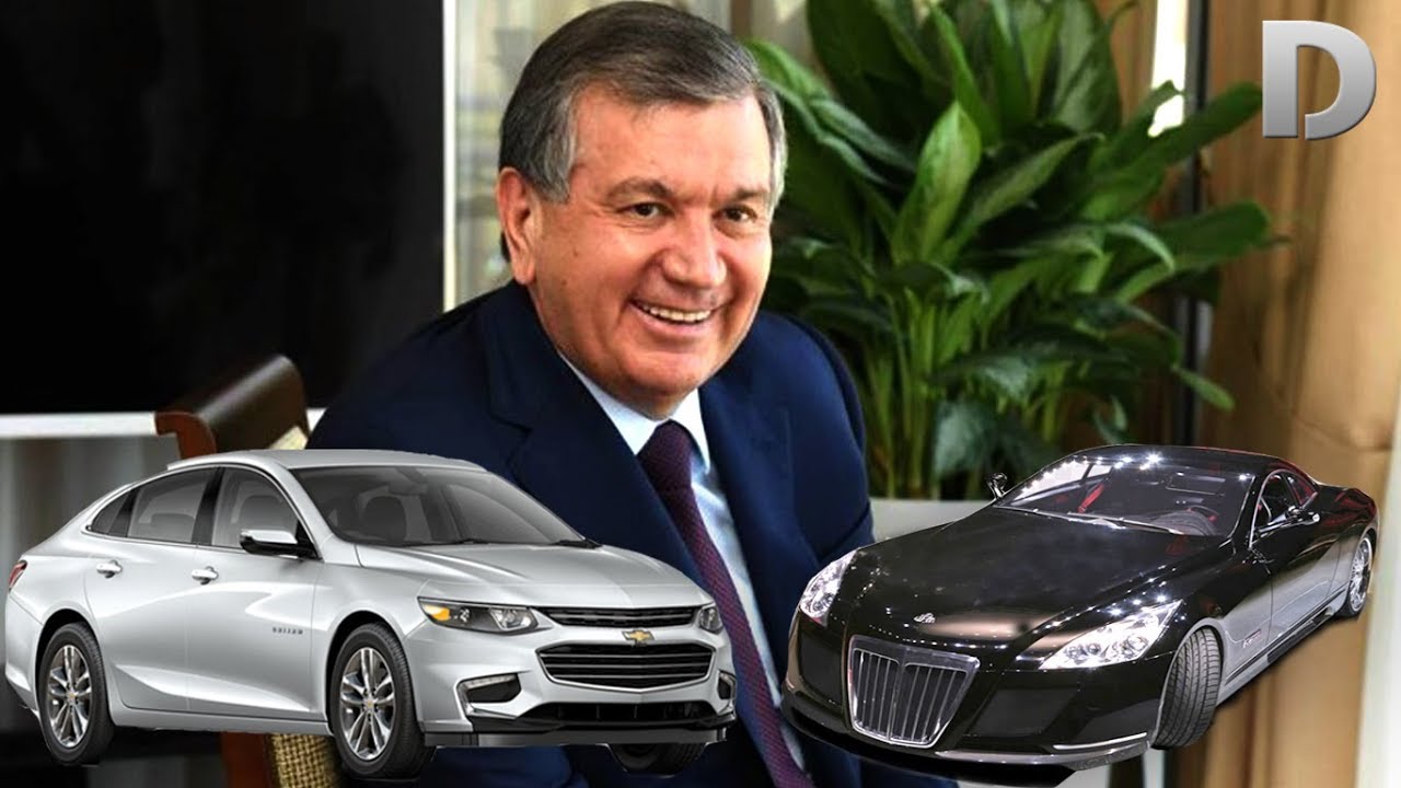 Машина давида манукяна