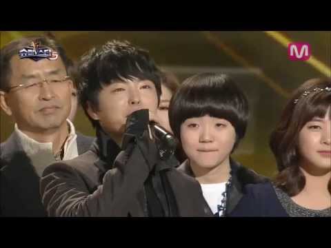 20131115 슈퍼스타K5(결승) 박시환 _ 준우승 소감