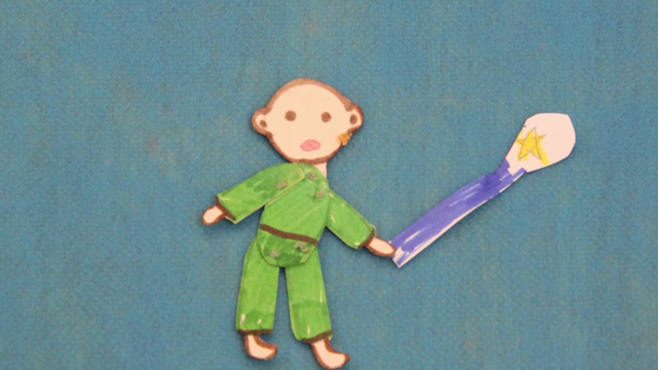 Если бы у меня была волшебная палочка - YouTube