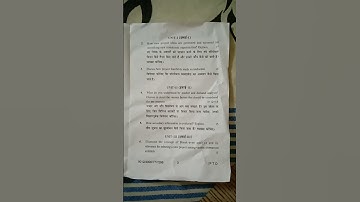 M.com 4th semester project planning and control (2023) HPU