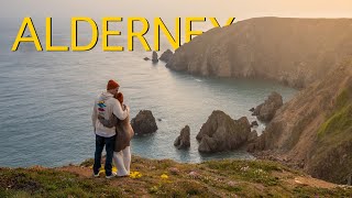 48 HOURS in ALDERNEY | Hidden Gem of the Channel Islands