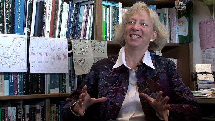 Gretchen Daily, Biologist Who Identifies the Financial Value of Natural Ecosystems - Heinz Awardee