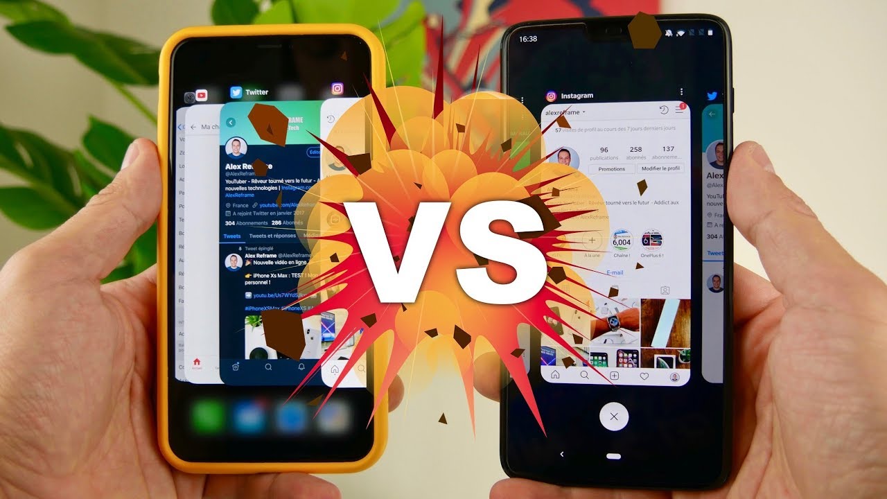 Android 9 Pie Vs Android One