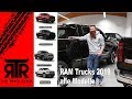 Ram trucks 2019  nico prsentiert alle modelle  rtr  ram truck ranch