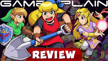Cadence of Hyrule REVIEW (Nintendo Switch)