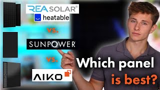 Reviewing the REA Fusion 2. Is it really the best solar panel?