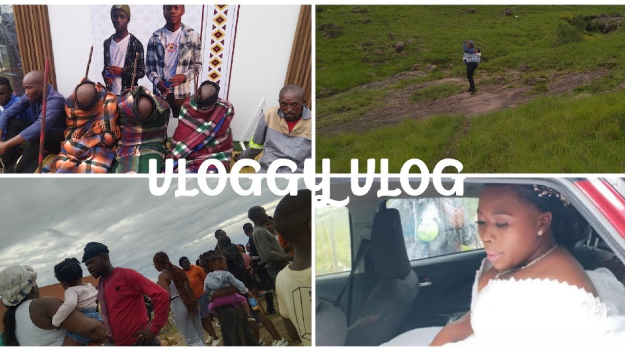 EASTERN CAPE VLOG||UMGIDI||UMTSHATO||FUNERAL||SOUTH AFRICAN YOUTUBER 