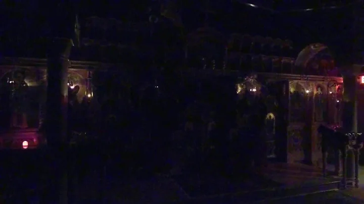 December 22.  2025. Vespers