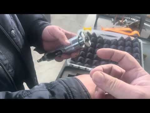 Видео: Инструмент для моториста