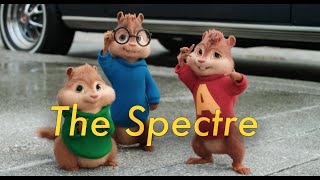 Alan Walker - The Spectre | Alvin and the Chipmunks
