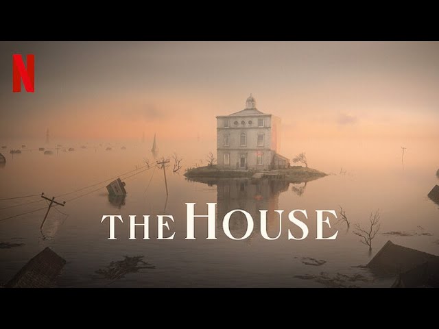 Watch film The House | Этот дом - русский трейлер (субтитры) | Netflix