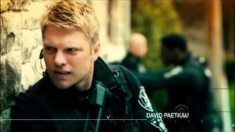 Flashpoint Season 4 Theme - 2011
