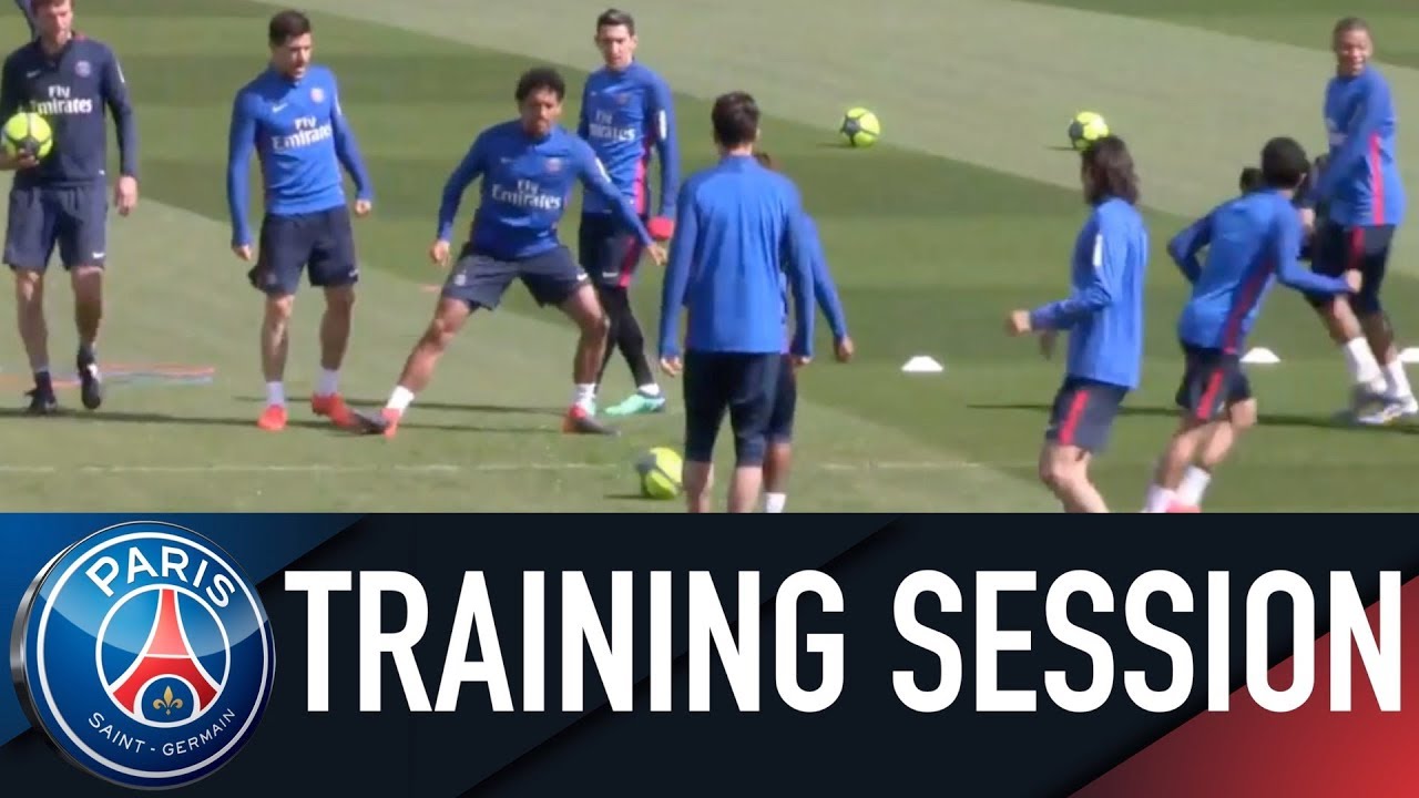 psg calciomercato Paris Saint-Germain TRAINING SESSION AMIENS - PARIS SAINT-GERMAIN
