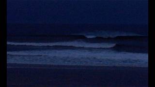 Lacanau Surf Report HD - Dimanche 06 septembre - Lever du jour