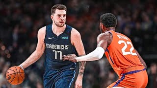 4 Minutes Of LUKA DONCIC'S Best Assists