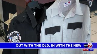 New uniforms for El Paso County Sheriff's Office
