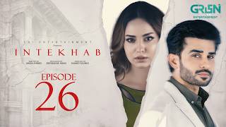 Intekhab Episode 26 (Subtitle) 20th July 2026 | Sukaina Khan - Fahad Shaikh | Green TV International