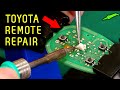 🔴 Toyota Remote Control Repair - No.1070