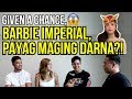 Barbie imperial willing magaudition as darna  callmecarlough presents fan questions ep 4