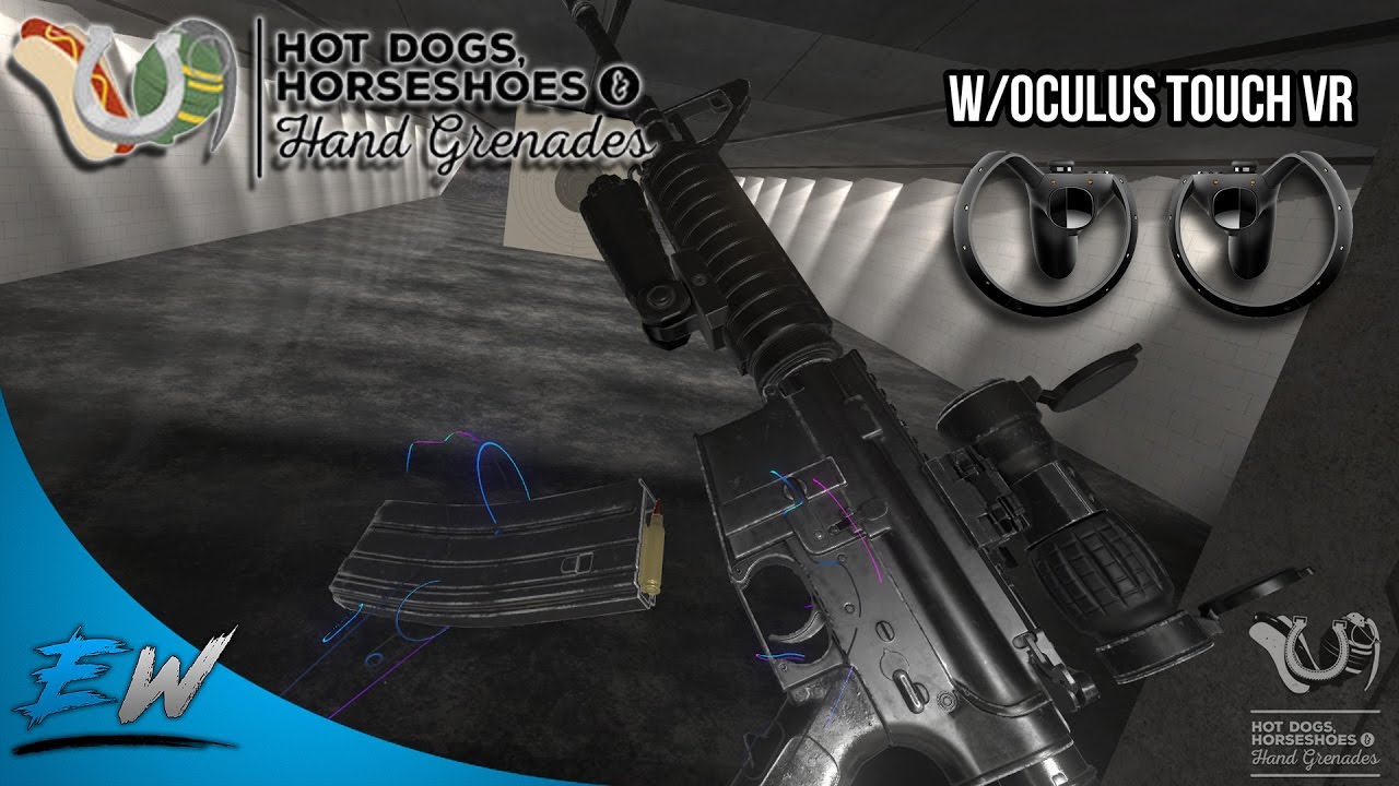Hot Grenades VR! (LIVESTREAM) - YouTube