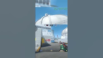 Got milky #cs2 #nuke #shorts