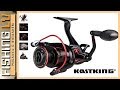 Обзор катушки из Китая «KastKing Sharky Baitfeeder III» (5000 серии) 12KG Drag Carp Fishing