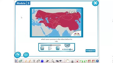 Excel 5 M 5 ex  2 p  62 Genghis Khan Video