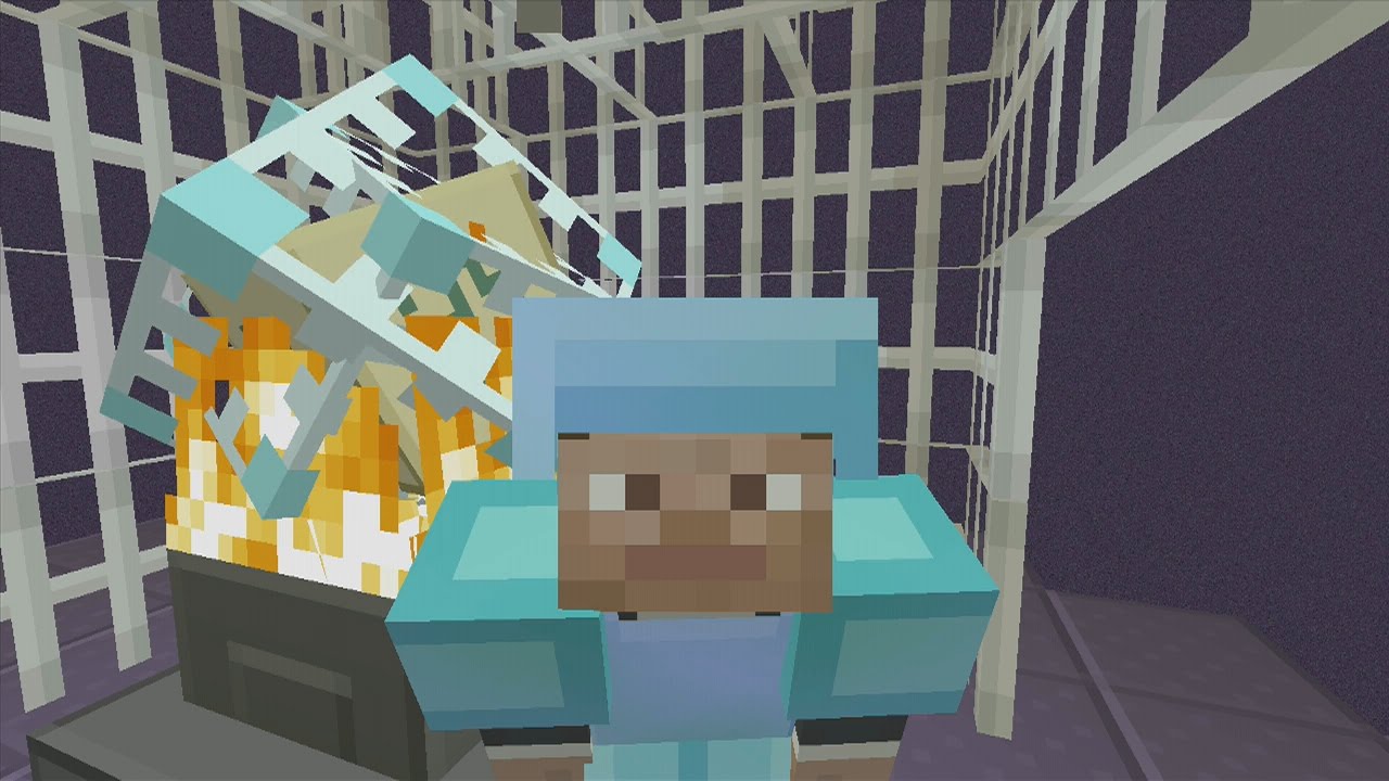 ender dragon fight gone wrong Minecraft Xbox - Stampy Flat Challenge- The Final Battle