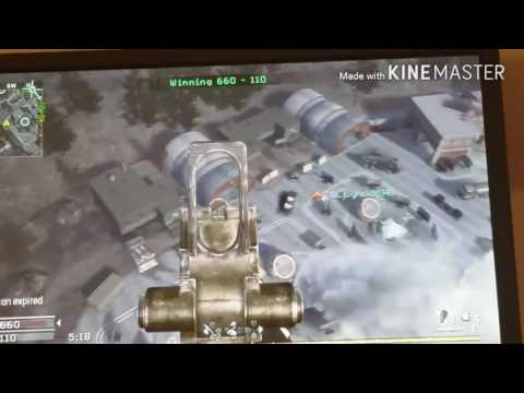 COD 4 Mod Menu Showcase #1