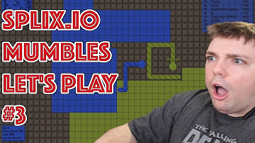 Splix.io Episode 3 || Pretty Boxes!! || Mumbles Videos Let