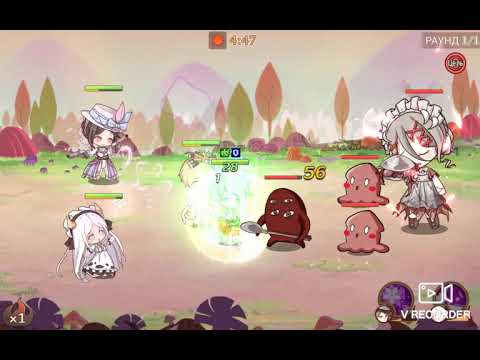 |FOOD FANTASY| ОБЗОР ИГРЫ FOOD FANTASY