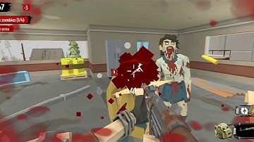 The Walking Zombie 2 | Episode 5 | Clearing the Destroyed Factory | Survival | Liya