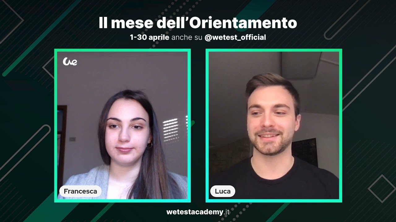 Cosa devi sapere prima di iscriverti a Biotecnologie, con Luca | WeTest, orientamento universitario