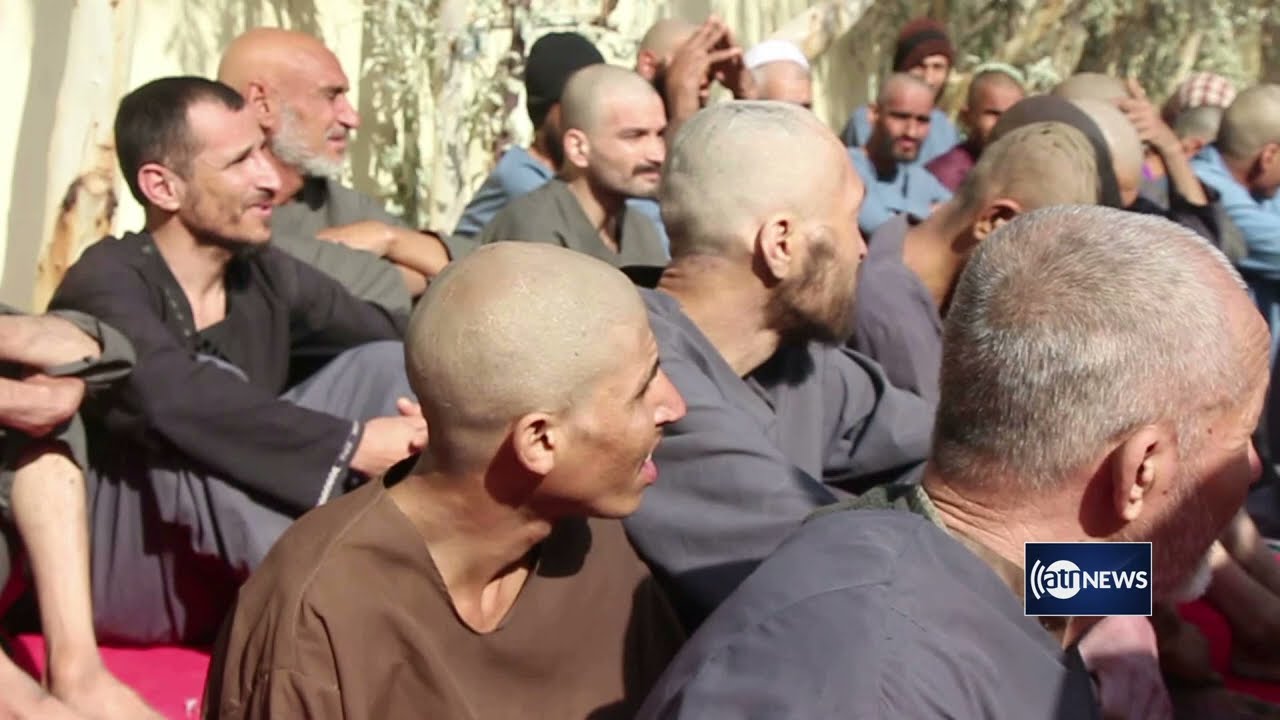 Authorities begin rounding up drug addicts in Nimroz | آغاز روند جمع‌آوری معتادان در نیمروز