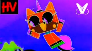 Unikitty Intro (Horror Version 4.0) 😱