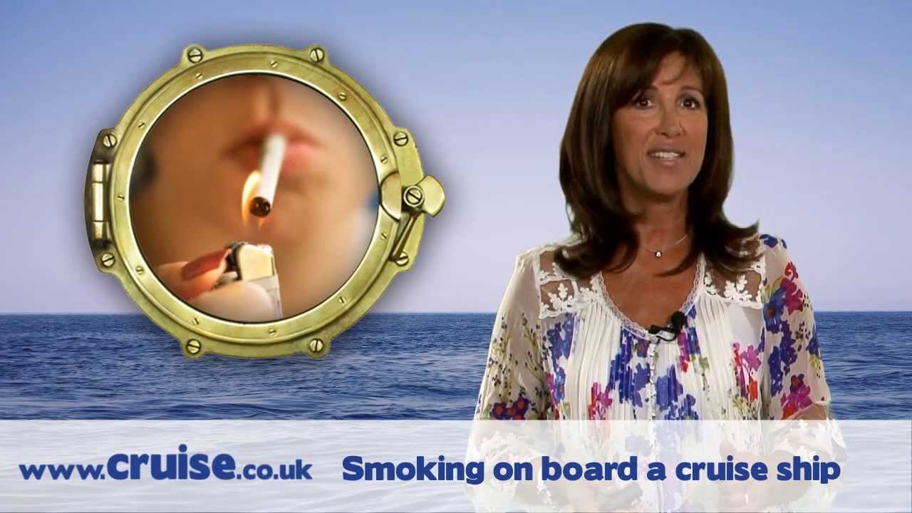 buy cigarettes on cruise ships