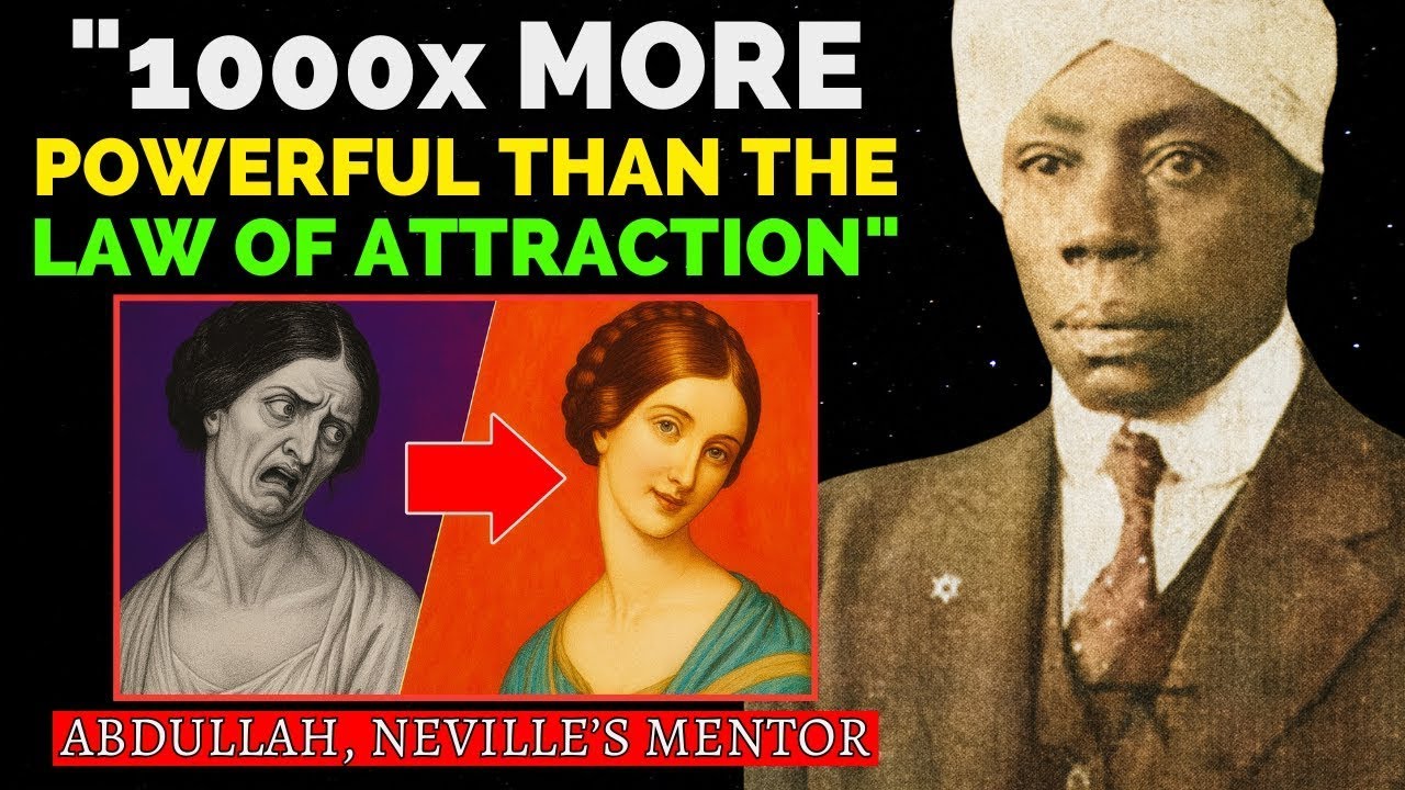 5 MINUTES That Will Change Your REALITY! (Do THIS Now) | Abdullah || Secrets of Abdullah
