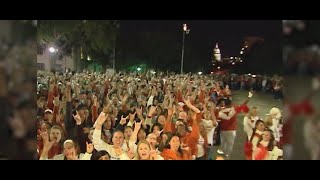 Details Texas vs. Texas A&M rivalry resumes, but Hex Rally tradition won’t return right now Update
