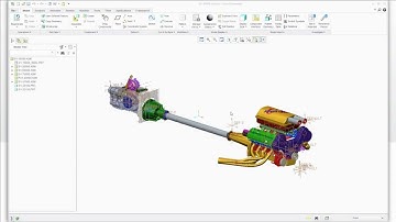 Top-3 reasons why Creo and Pro/ENGINEER users need the Advanced Assembly Extension (AAX)