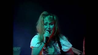 Rednex - Cotton Eye Joe (First Performance) - TOTP - 15 12 1994