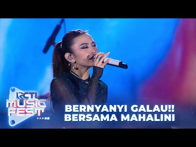 Mahalini - Bawa Dia Kembali | RCTI MUSIC FEST class=