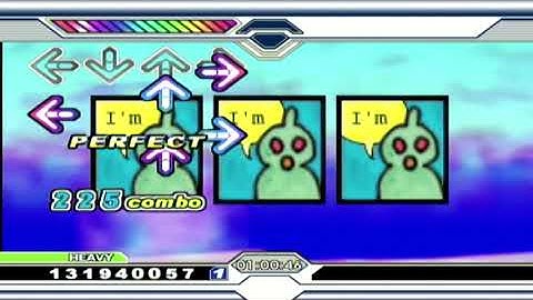 Dance Dance Revolution ULTRAMIX- Gradiusic Cyber