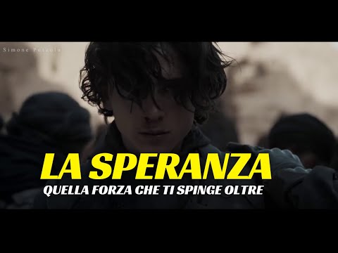 Video: Nella speranza di significato?