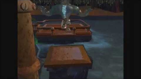 Crash Bandicoot Wrath of Cortex   Drain Damage Boss Fight